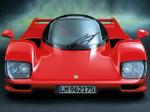Porsche 962 Dauer Le Mans 1994 года